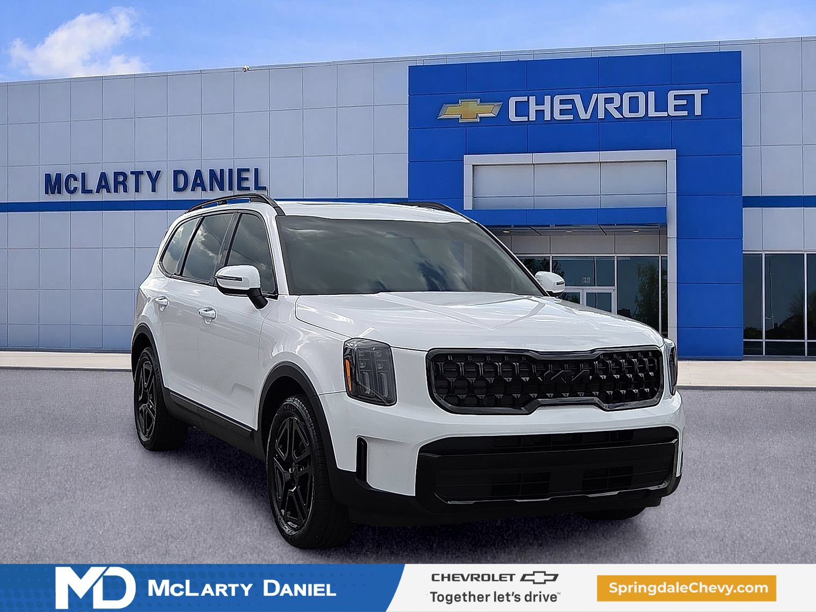 Used 2025 Kia Telluride EX X-Line