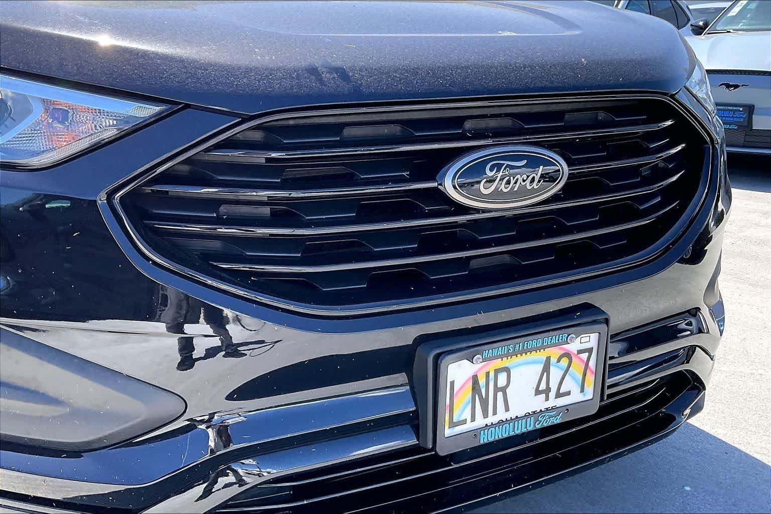 Certified 2024 Ford Edge SE w/ Black Appearance Package AWD/4WD image 33