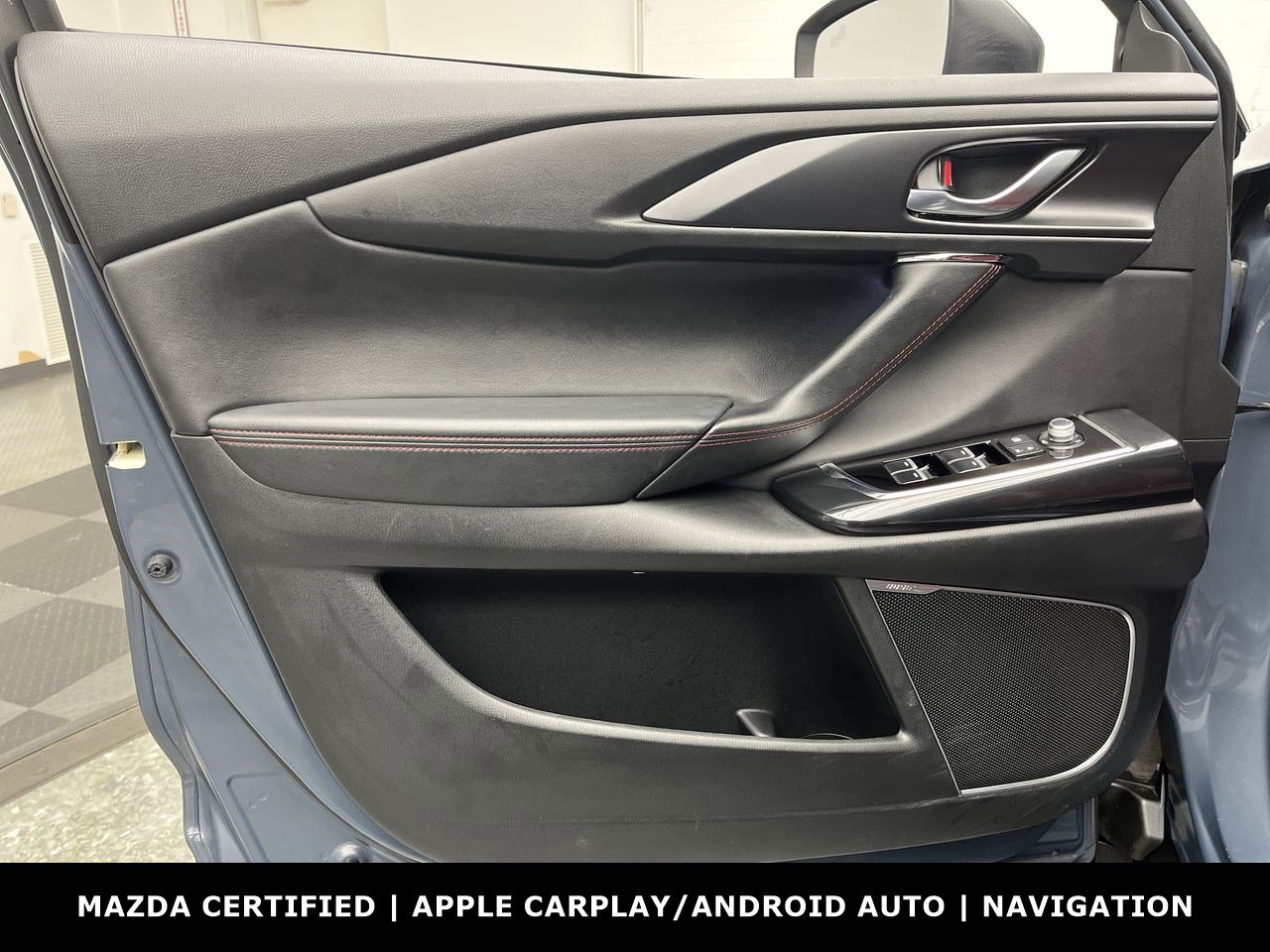 Certified 2022 MAZDA CX-9 Carbon Edition image 9