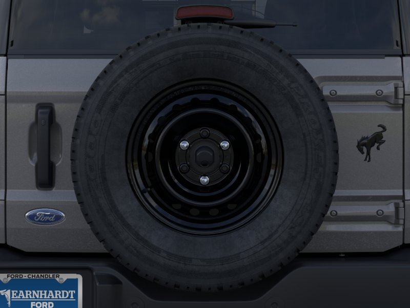 New 2026 Ford Bronco Big Bend AWD/4WD image 24