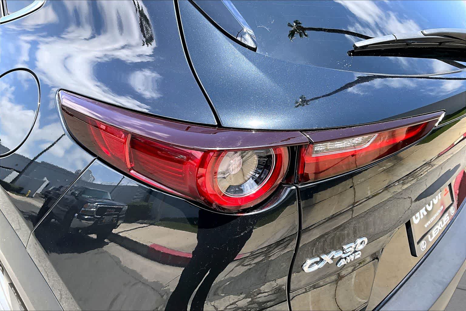 Used 2023 MAZDA CX-30 AWD 2.5 S w/ Select Package image 29