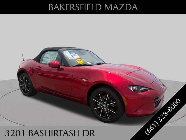 New 2026 MAZDA MX-5 Miata Grand Touring RWD image 7