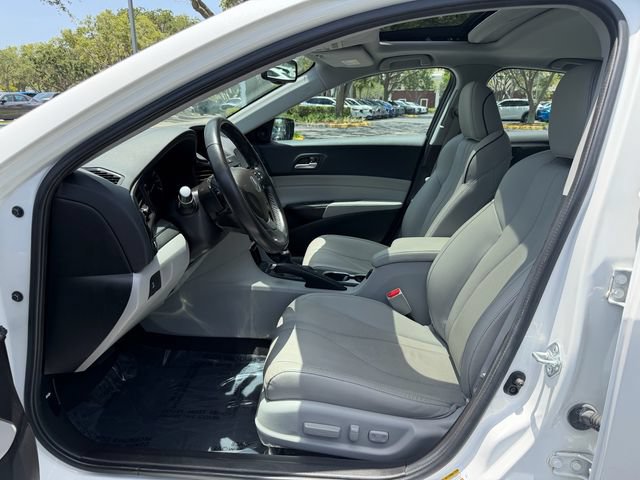 Used 2021 Acura ILX w/ Premium Package FWD image 9