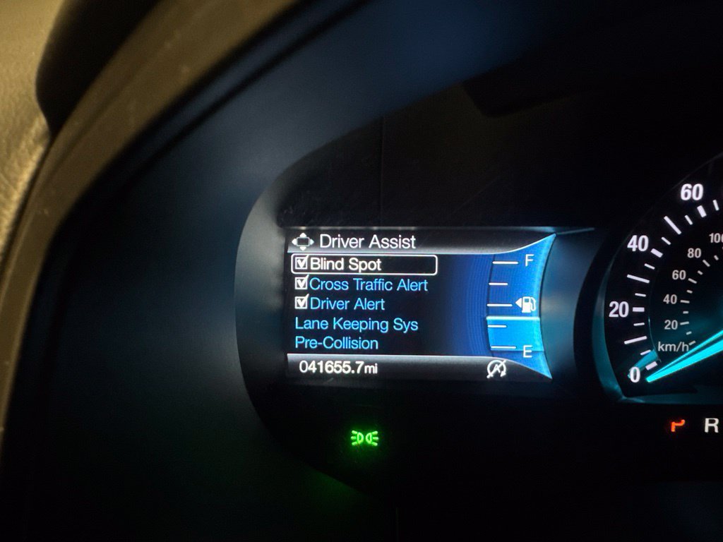 Used 2024 Ford Edge SEL w/ Convenience Package AWD/4WD image 4