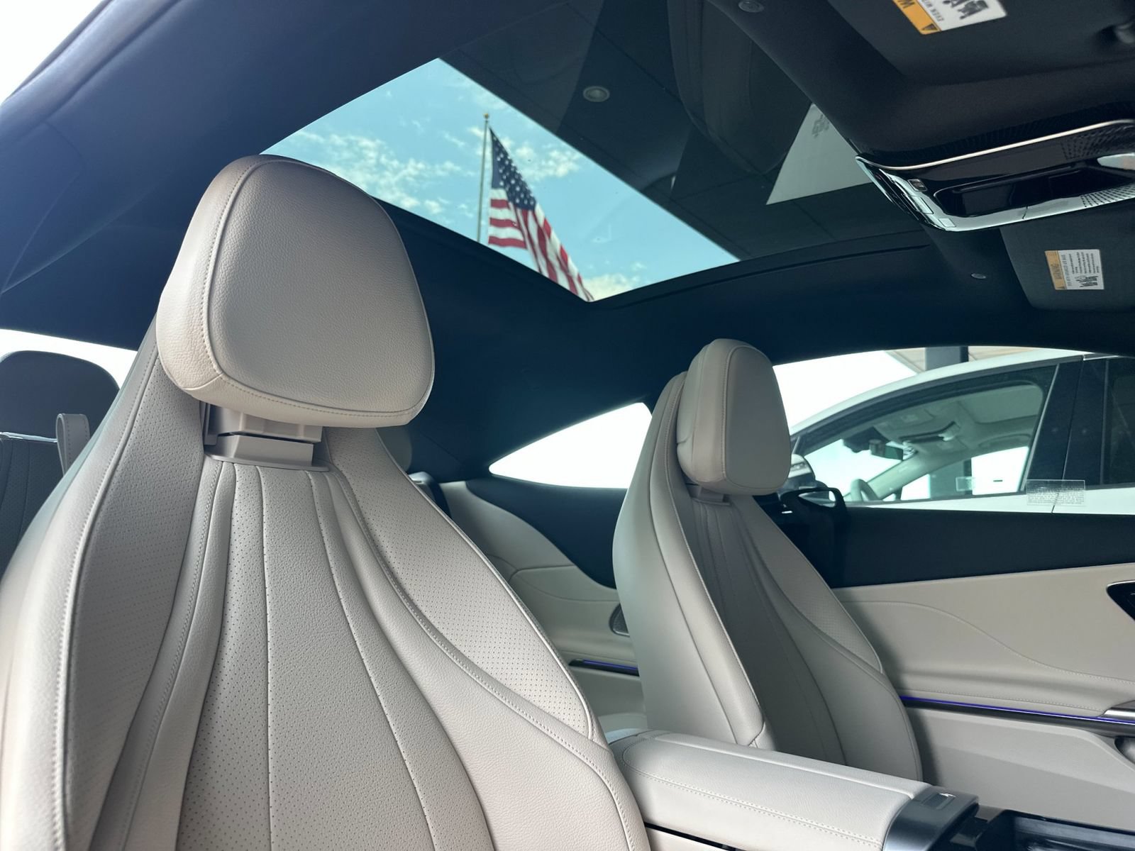 New 2026 Mercedes-Benz CLE 300 4MATIC Coupe image 16