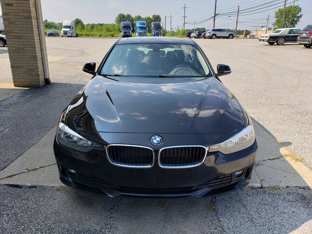 Used 2015 BMW 320i xDrive Sedan AWD/4WD image 9