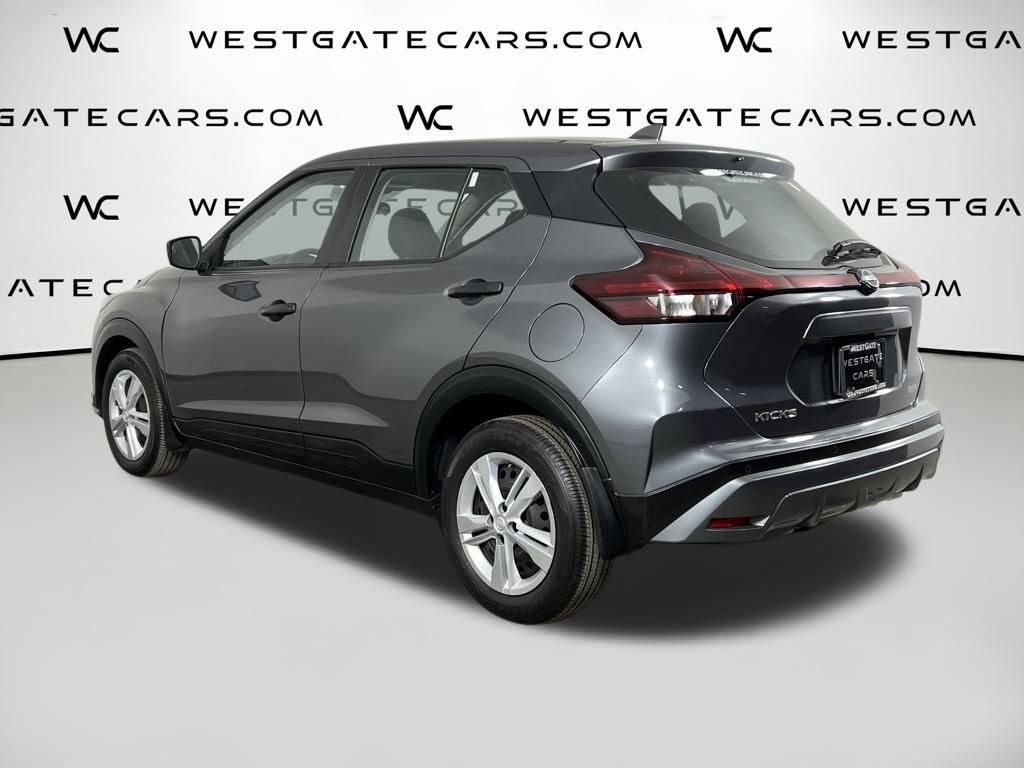 Used 2025 Nissan Kicks Play S image 40