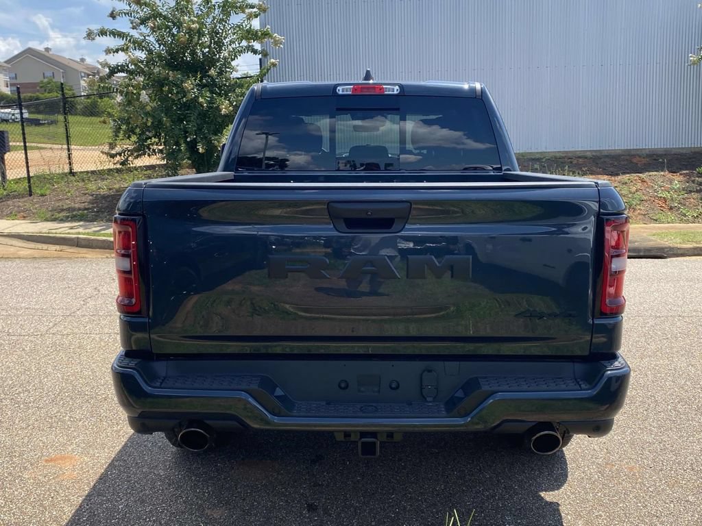 New 2026 RAM 1500 Express AWD/4WD image 35