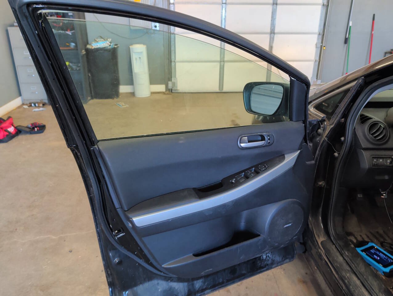 Used 2009 MAZDA CX-7 Grand Touring w/ Technology Pkg FWD image 20