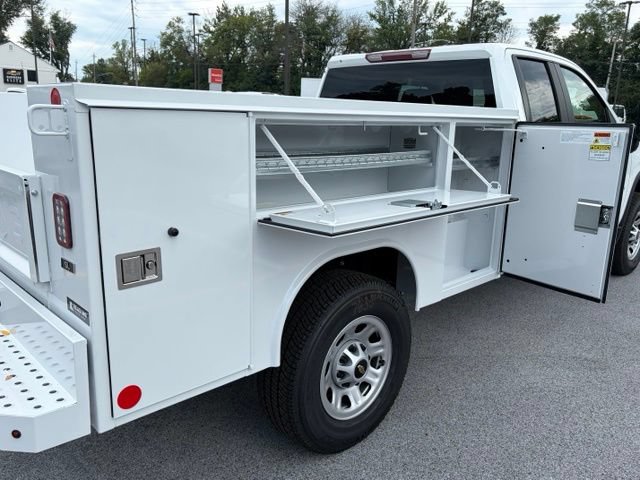 New 2026 Chevrolet Silverado 3500 W/T w/ WT Convenience Package AWD/4WD image 10