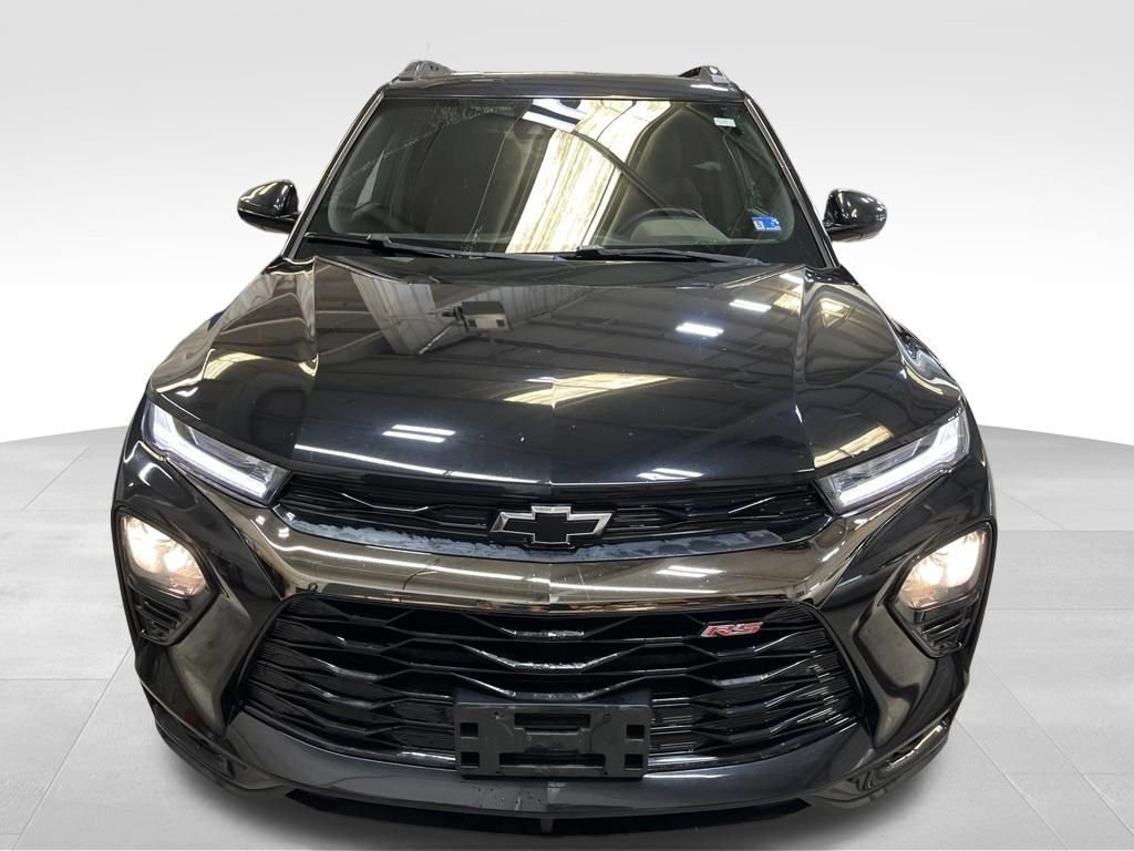 Used 2022 Chevrolet TrailBlazer RS AWD/4WD image 9