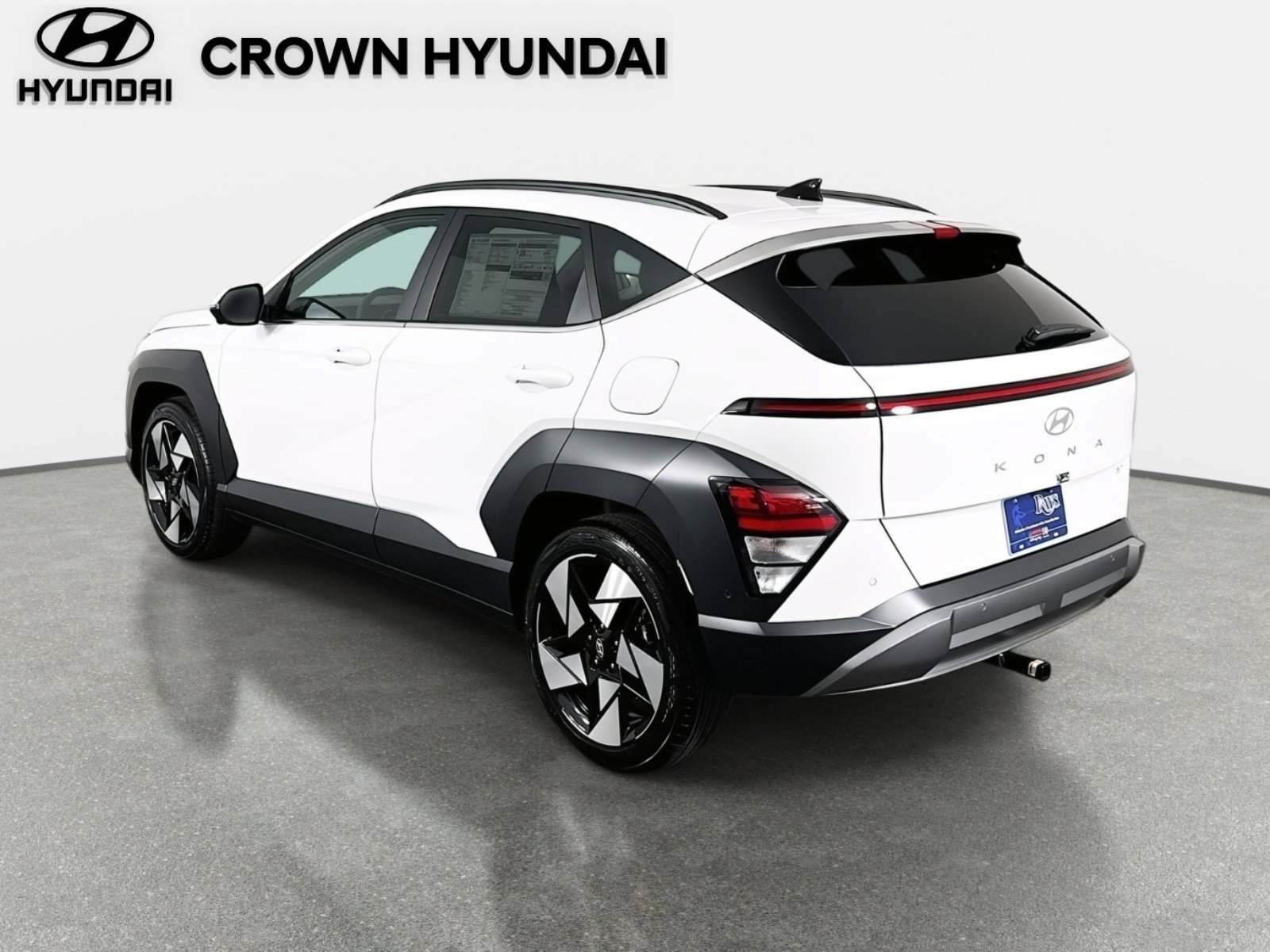 New 2026 Hyundai Kona Limited FWD image 7