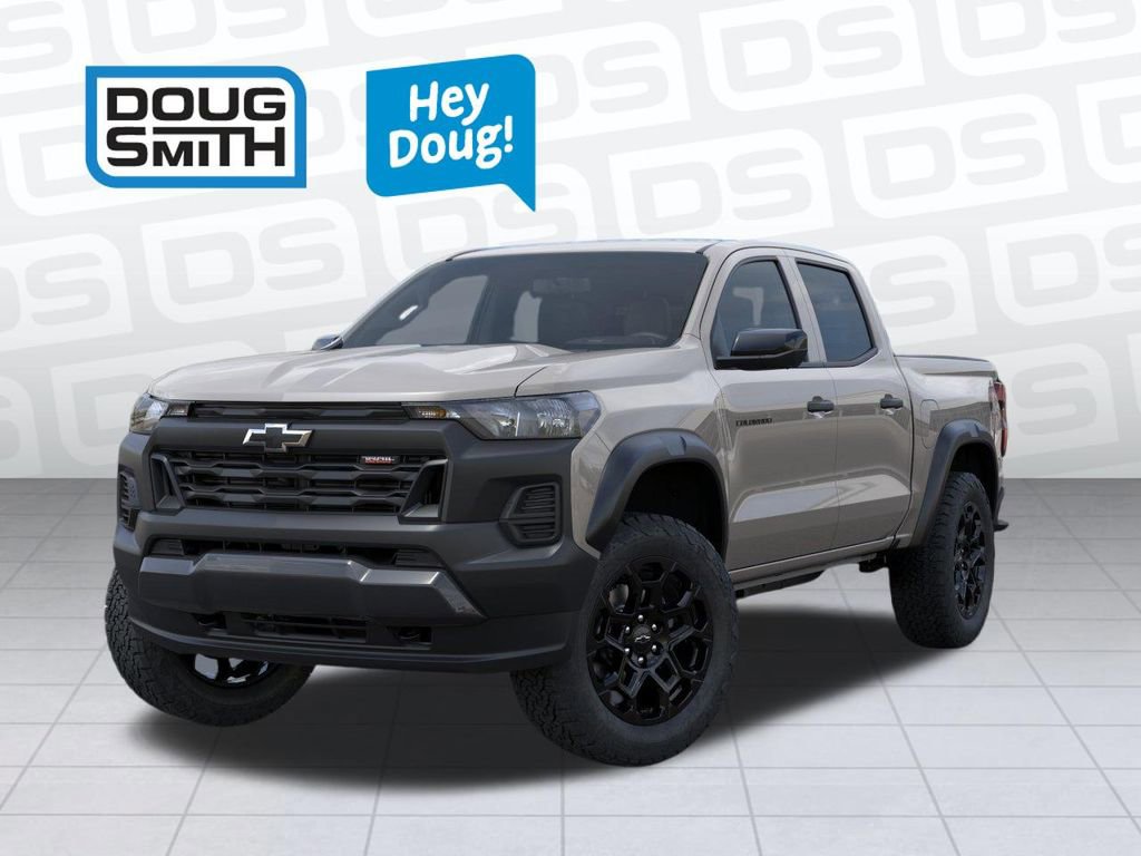 New 2026 Chevrolet Colorado Trail Boss image 6