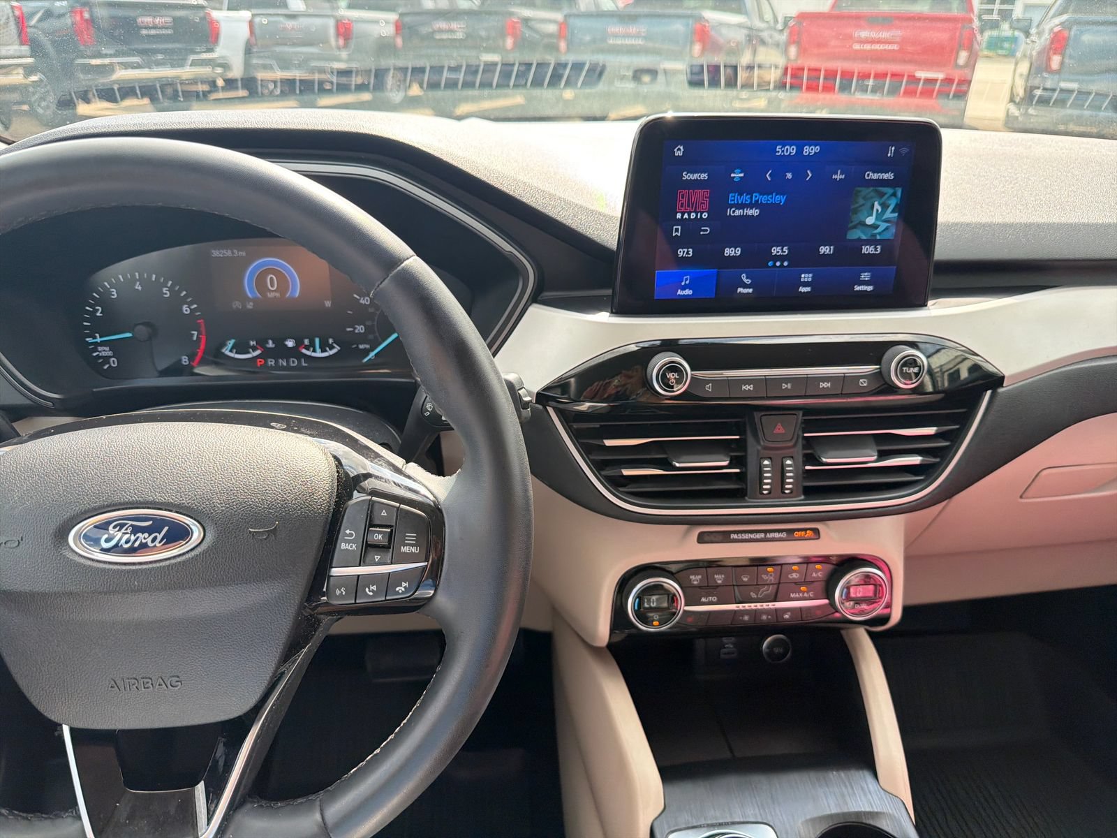 Used 2021 Ford Escape SEL AWD/4WD image 27