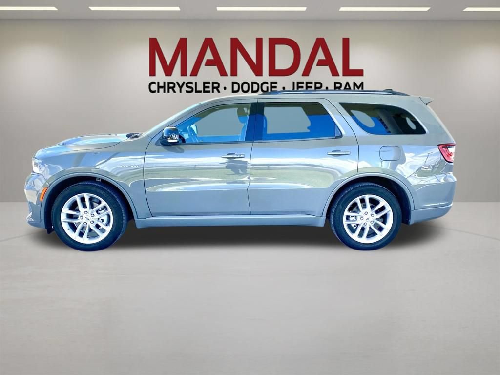 Used 2024 Dodge Durango R/T AWD/4WD image 9