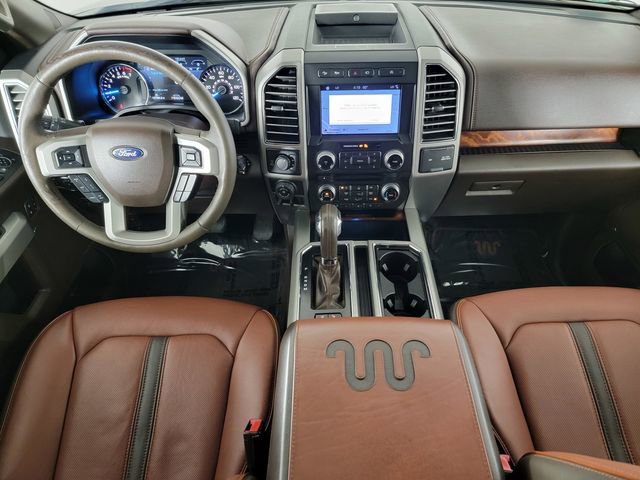 Used 2018 Ford F150 King Ranch w/ Equipment Group 601A Luxury image 20