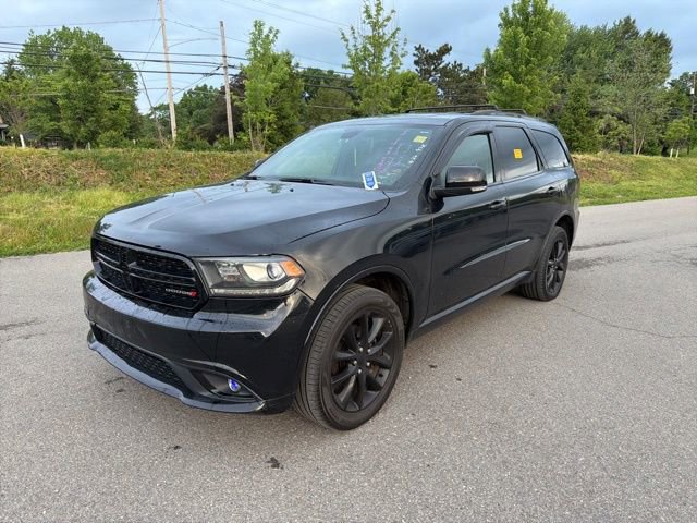 Used 2018 Dodge Durango GT w/ Premium Group AWD/4WD image 1