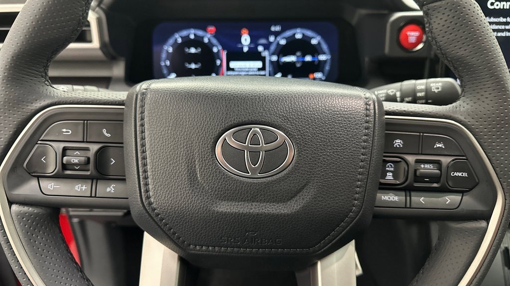 New 2025 Toyota 4Runner TRD Sport image 16
