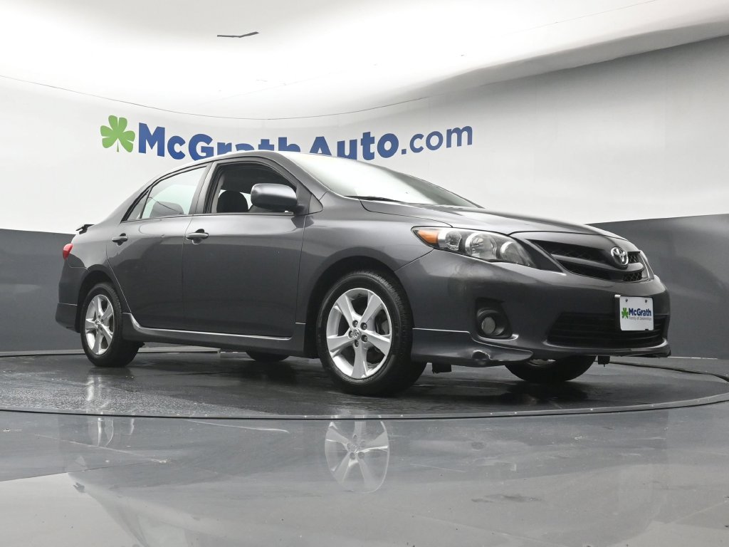 Used 2012 Toyota Corolla S FWD image 25