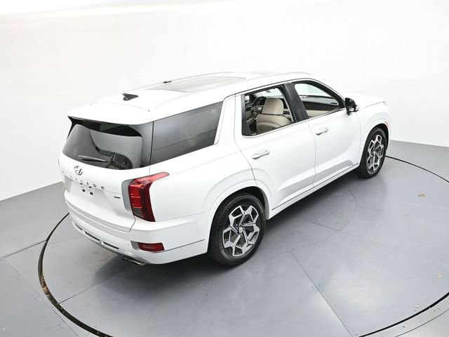 Used 2021 Hyundai Palisade Calligraphy AWD/4WD image 25