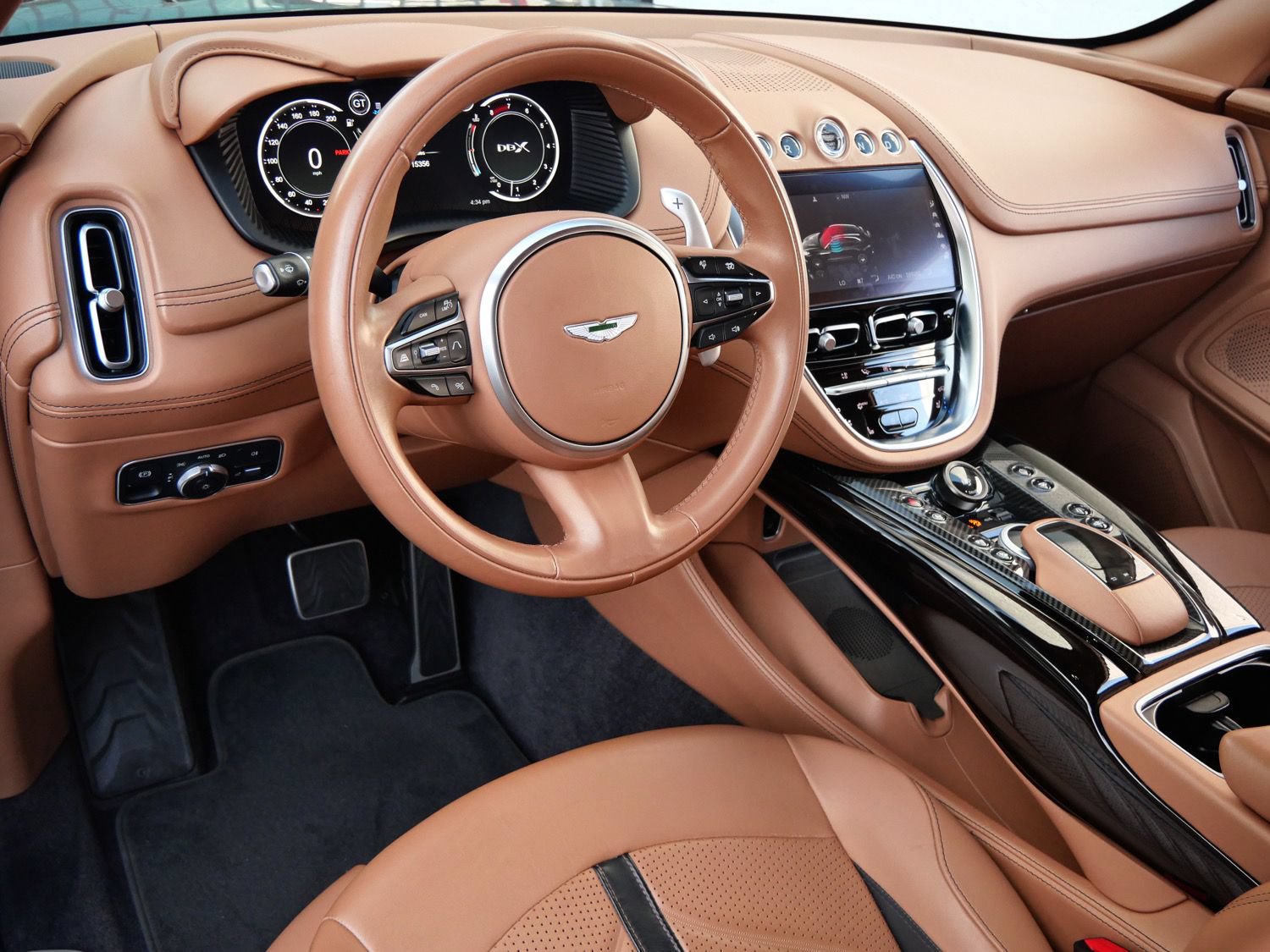 Used 2023 Aston Martin DBX 707 AWD/4WD image 3