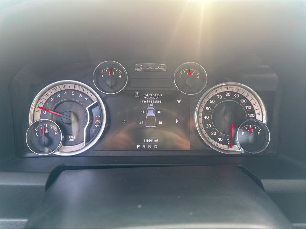 Used 2016 RAM 1500 Big Horn AWD/4WD image 14