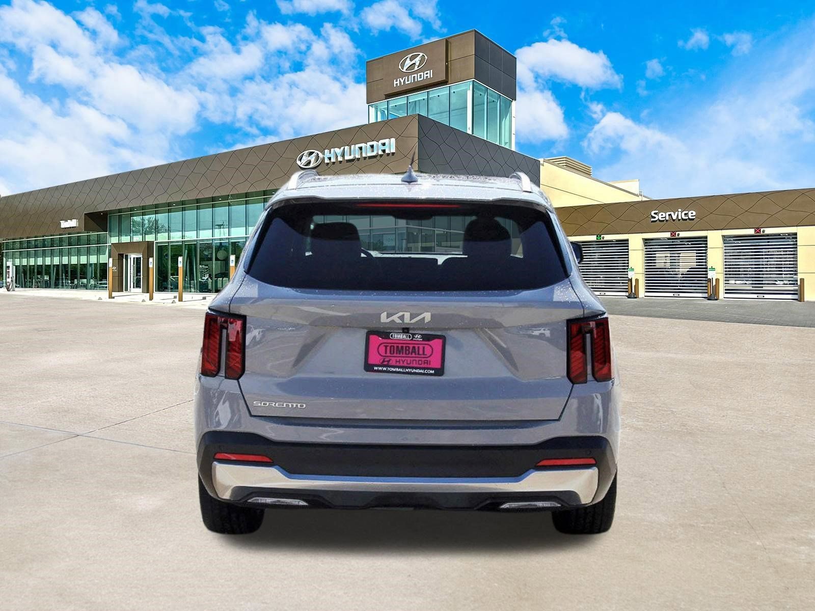 Used 2025 Kia Sorento SX FWD image 7