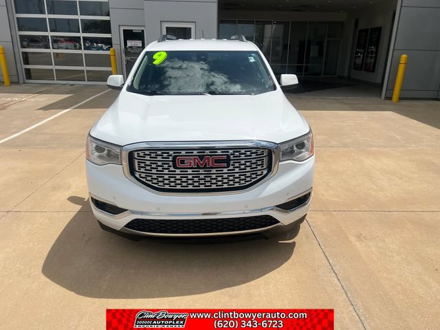 Used 2019 GMC Acadia Denali AWD/4WD image 9