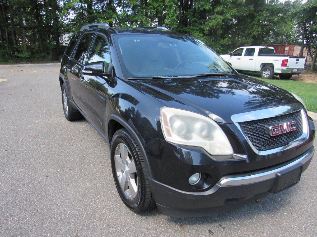 Used 2010 GMC Acadia SLT