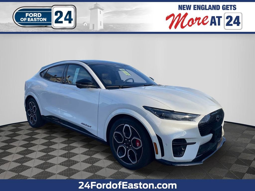 New 2024 Ford Mustang Mach-E GT