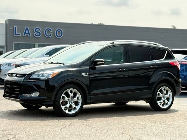 Used 2016 Ford Escape Titanium w/ Equipment Group 301A AWD/4WD image 1