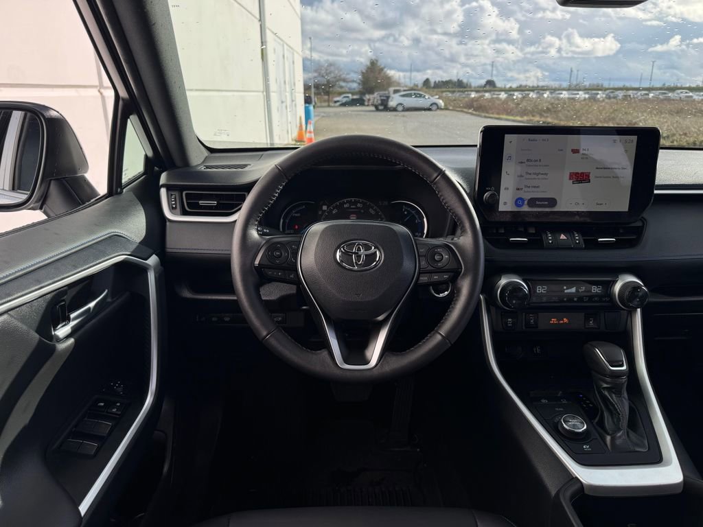 Certified 2024 Toyota RAV4 XSE w/ Weather Package image 13