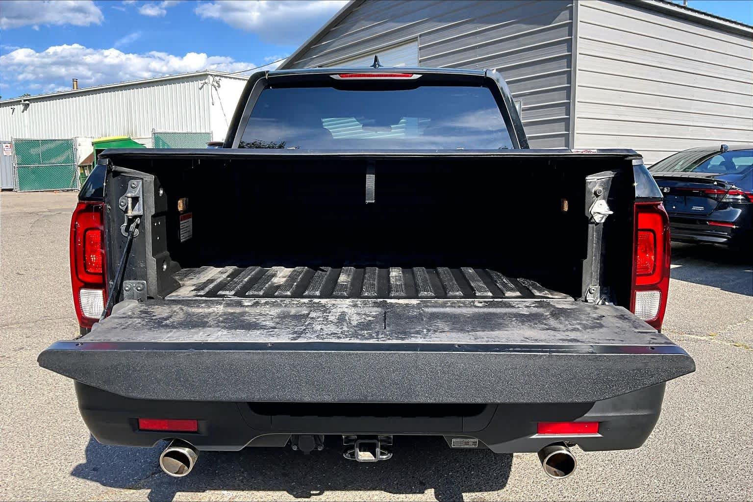 Used 2021 Honda Ridgeline Sport image 30