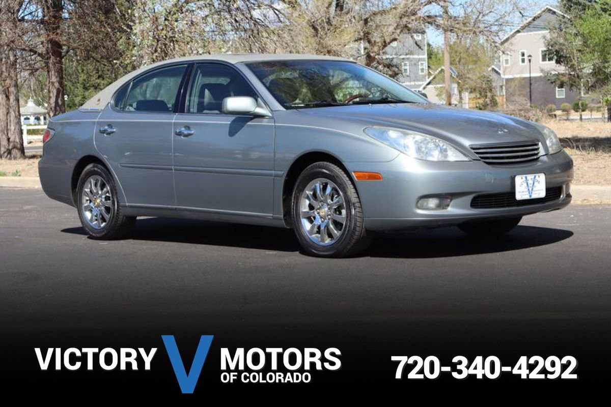 Used 2004 Lexus ES 330