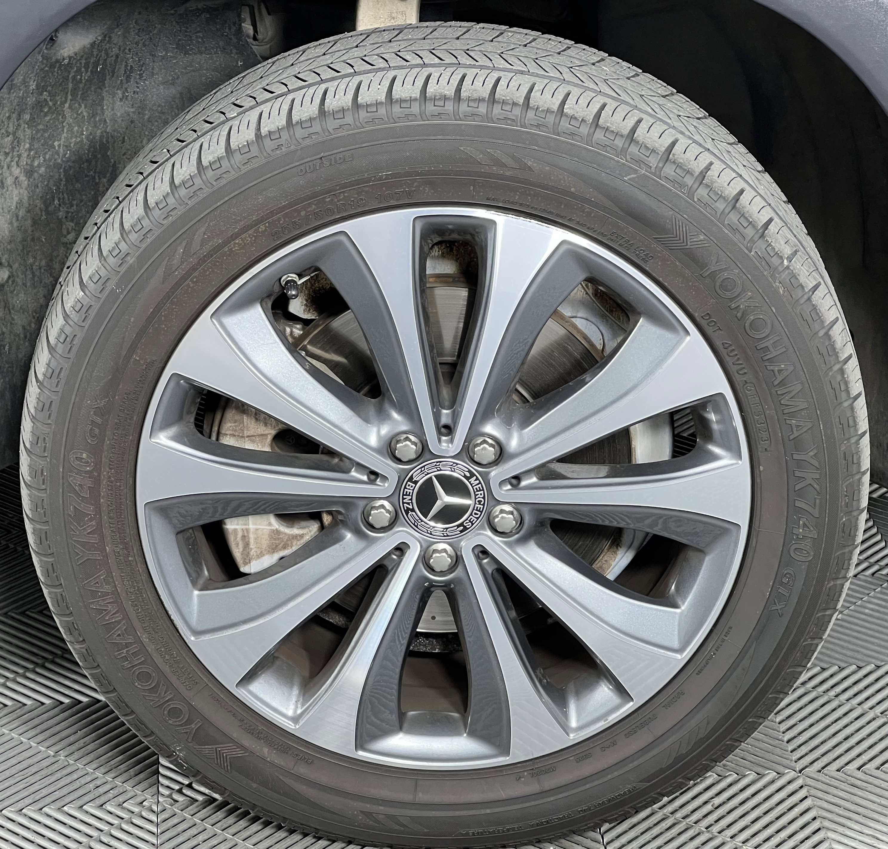 Certified 2020 Mercedes-Benz GLE 350 4MATIC image 15