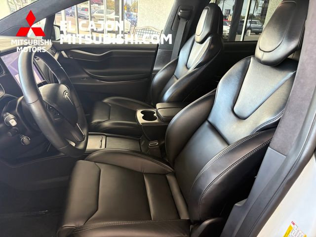 Used 2019 Tesla Model X Performance AWD/4WD image 11