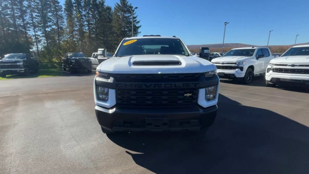 Certified 2022 Chevrolet Silverado 3500 W/T w/ WT Convenience Package AWD/4WD image 7