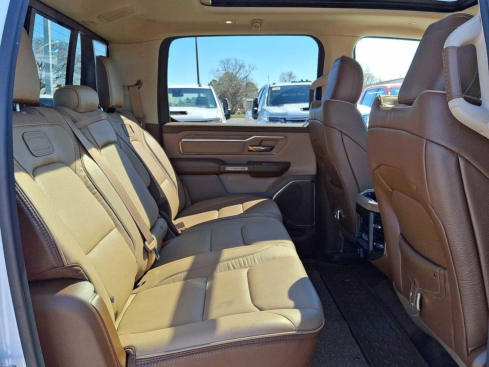 Used 2020 RAM 1500 Limited image 33