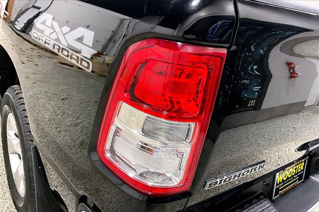 Used 2021 RAM 1500 Big Horn image 24