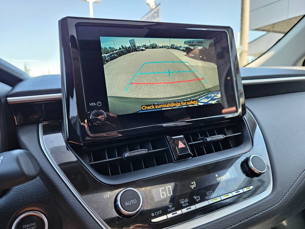 Used 2023 Toyota Corolla Cross LE w/ Moonroof Package AWD/4WD image 30
