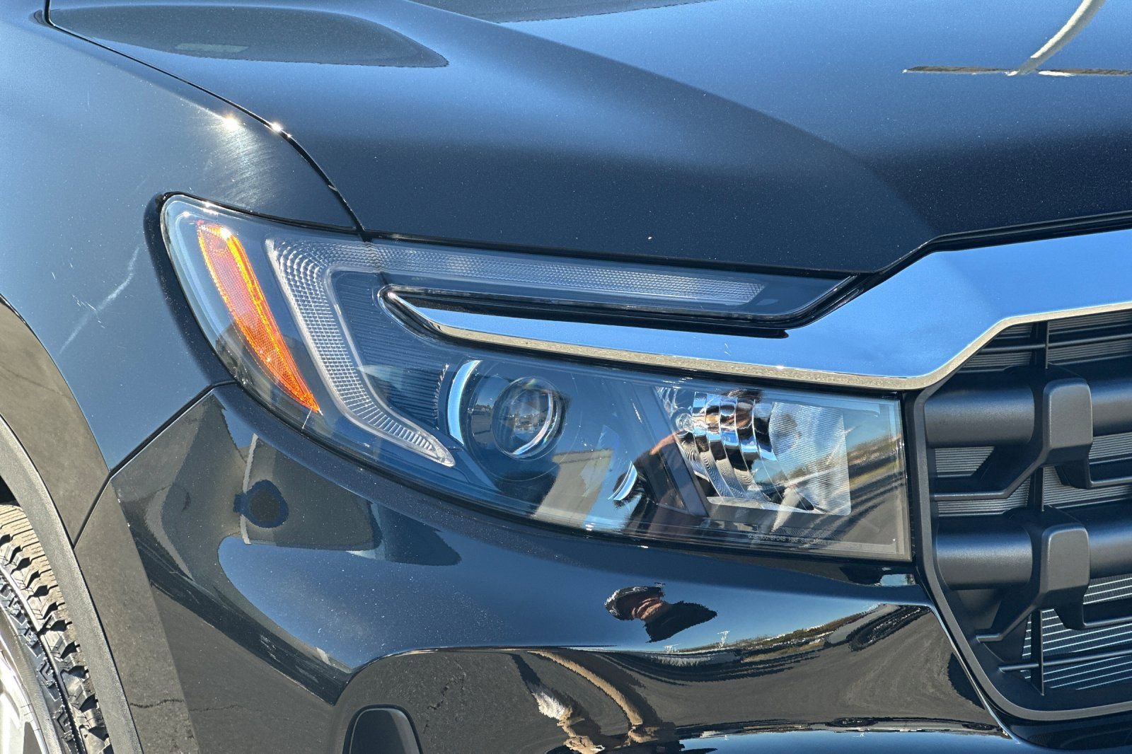 New 2026 Honda Ridgeline RTL image 29