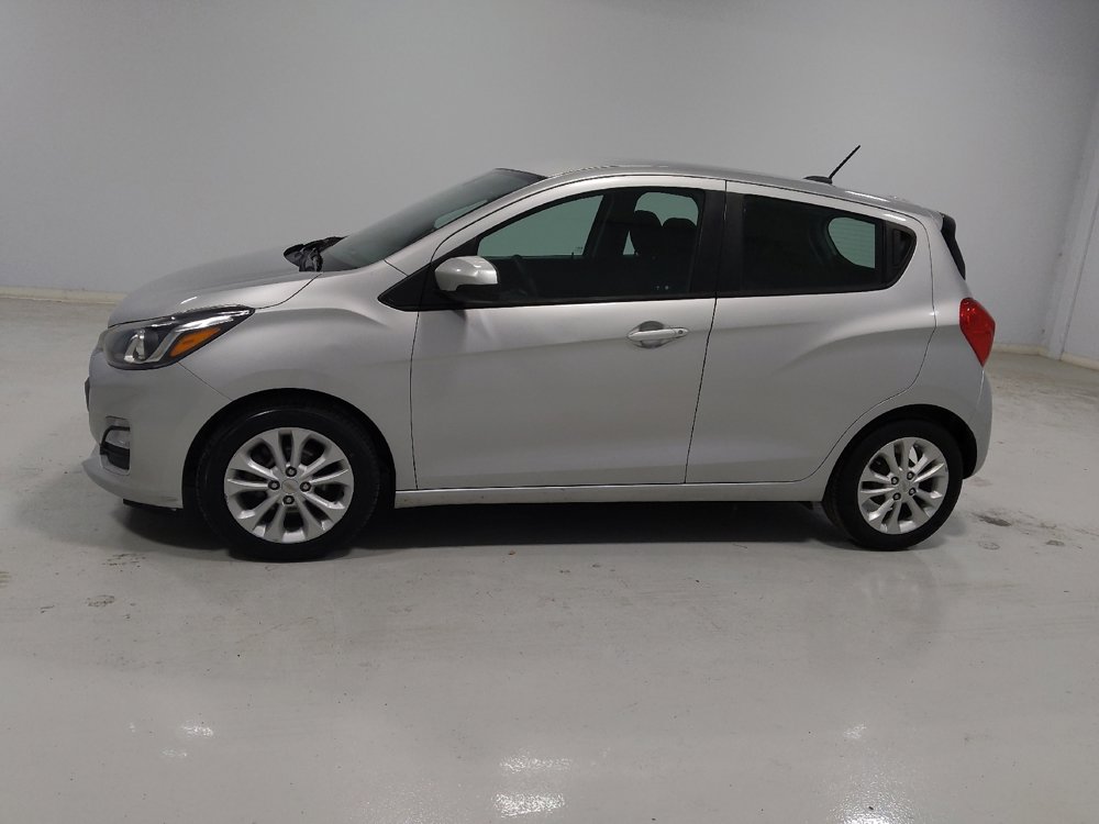Used 2020 Chevrolet Spark LT image 2
