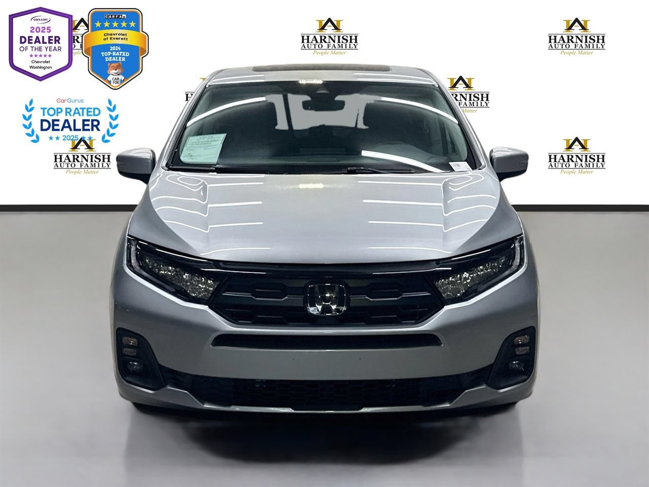Used 2025 Honda Odyssey EX-L image 2