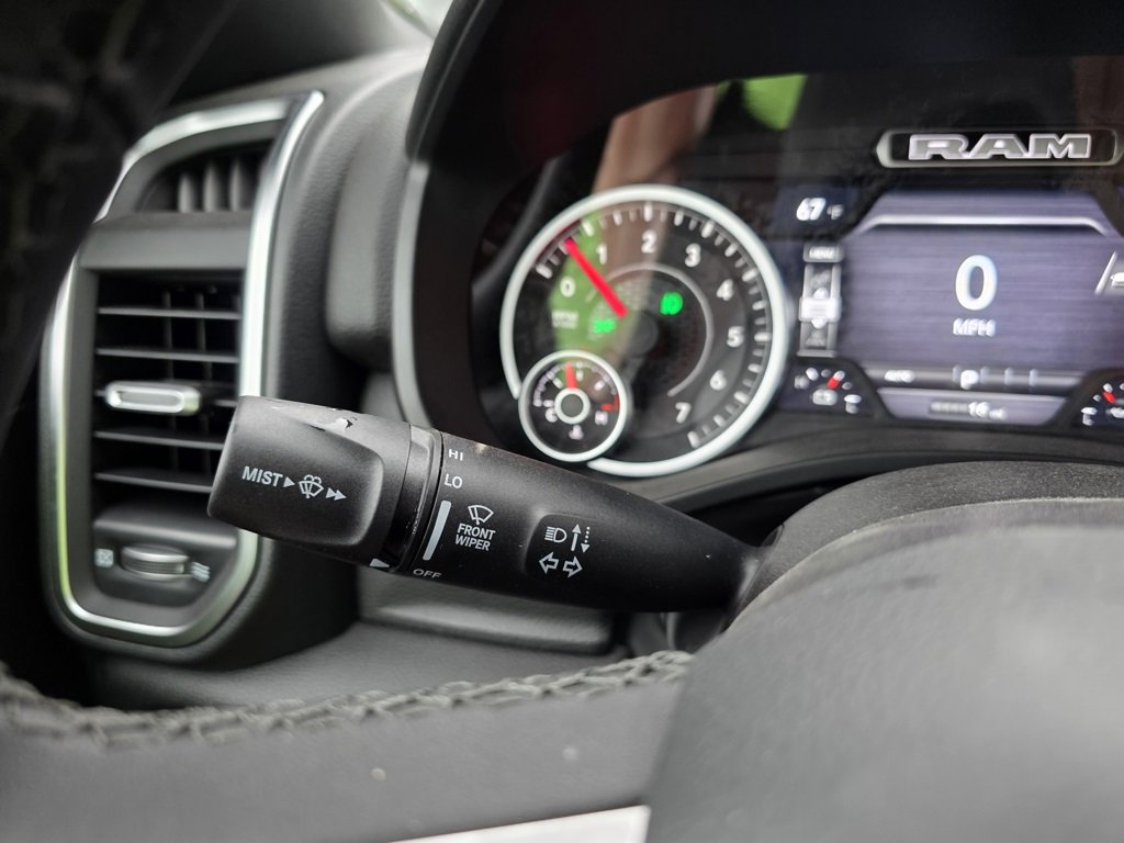 New 2026 RAM 1500 4x4 Crew Cab image 22