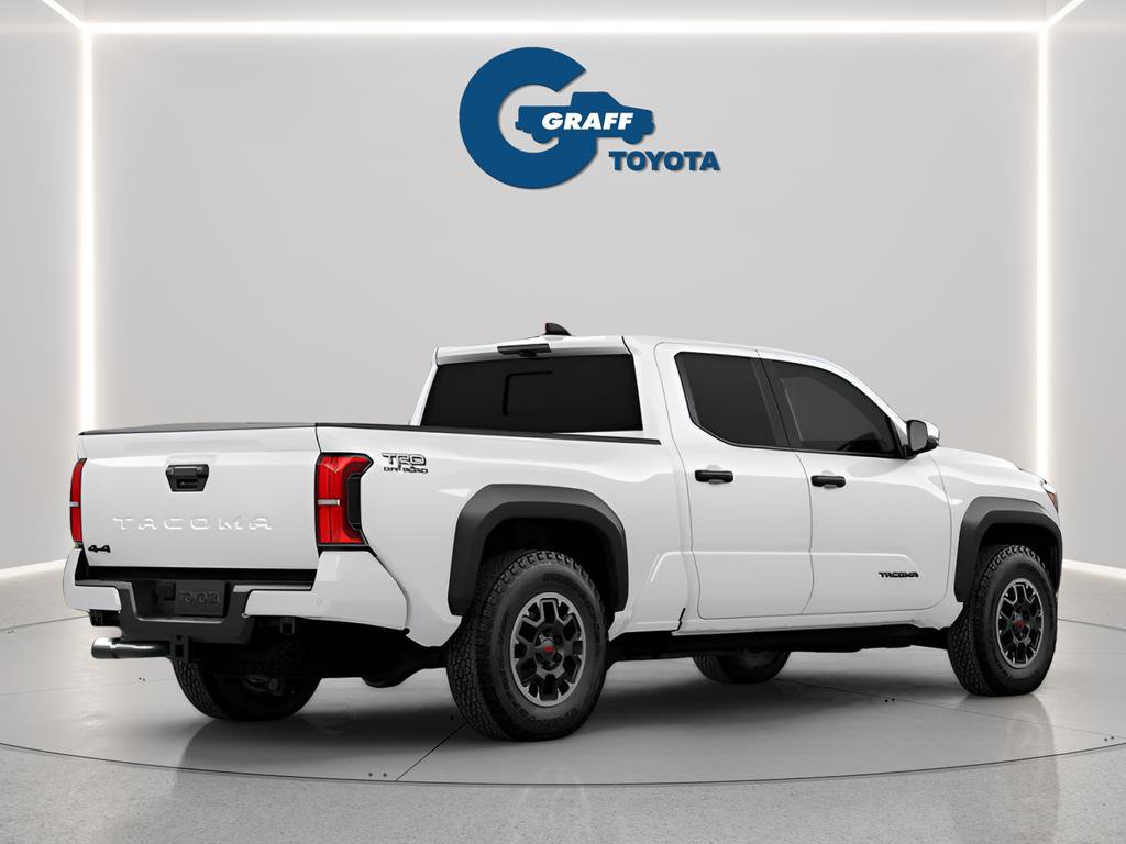 New 2026 Toyota Tacoma TRD Off-Road AWD/4WD image 10