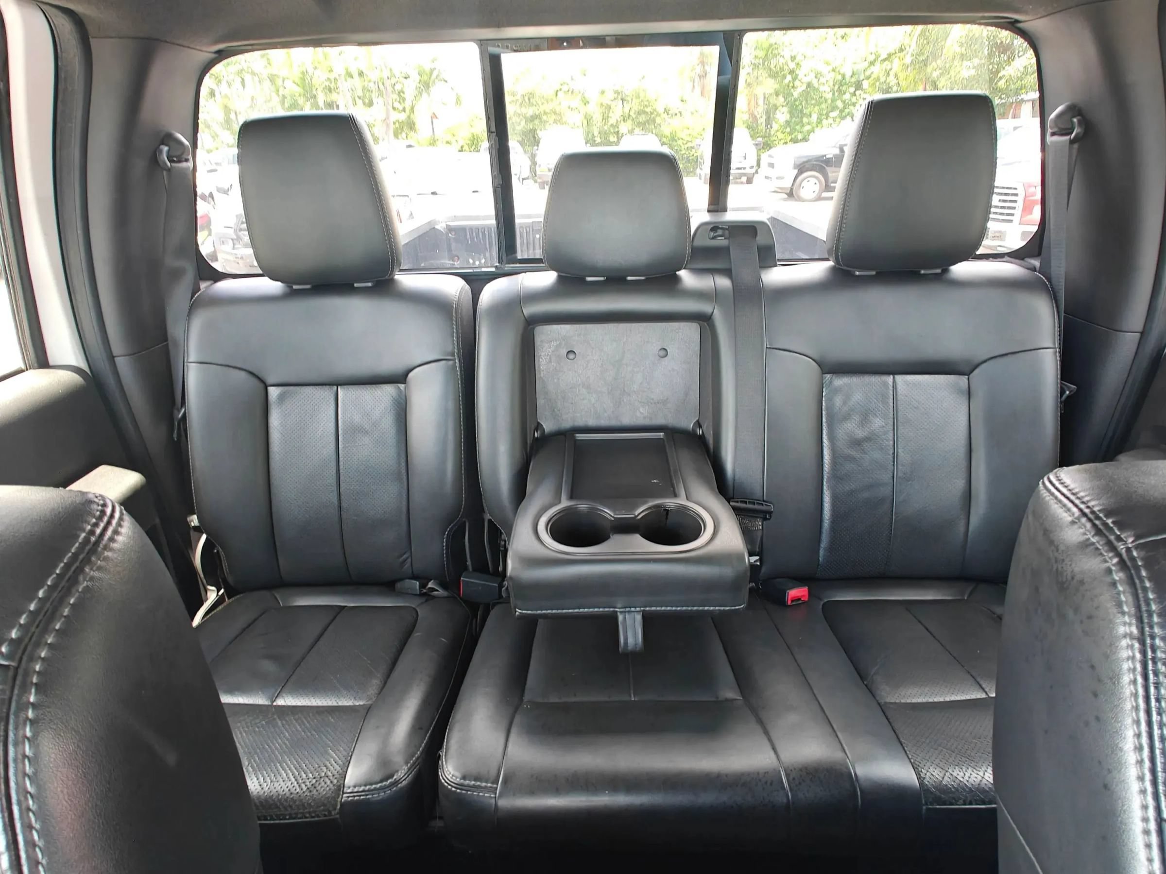 Used 2011 Ford F250 Lariat w/ Lariat Interior Pkg RWD image 26