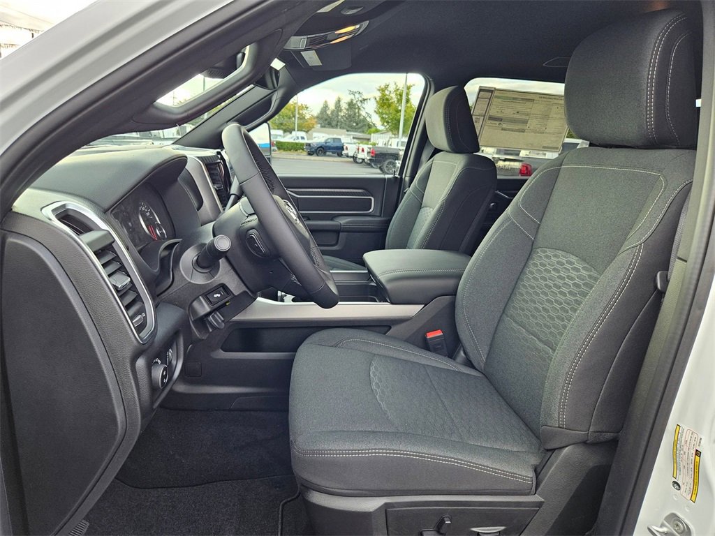 New 2026 RAM 2500 Big Horn image 14