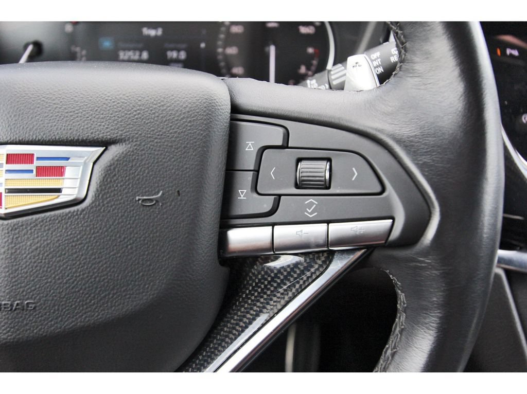 Certified 2024 Cadillac XT6 Sport AWD/4WD image 17
