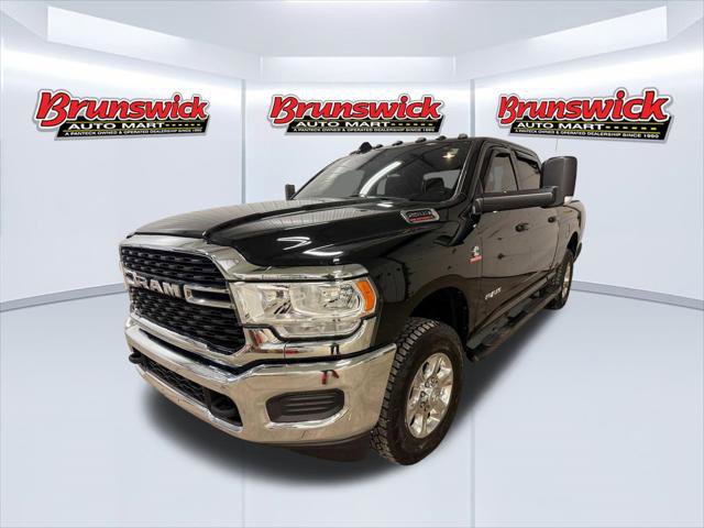 Certified 2022 RAM 2500 Big Horn w/ Snow Chief Group