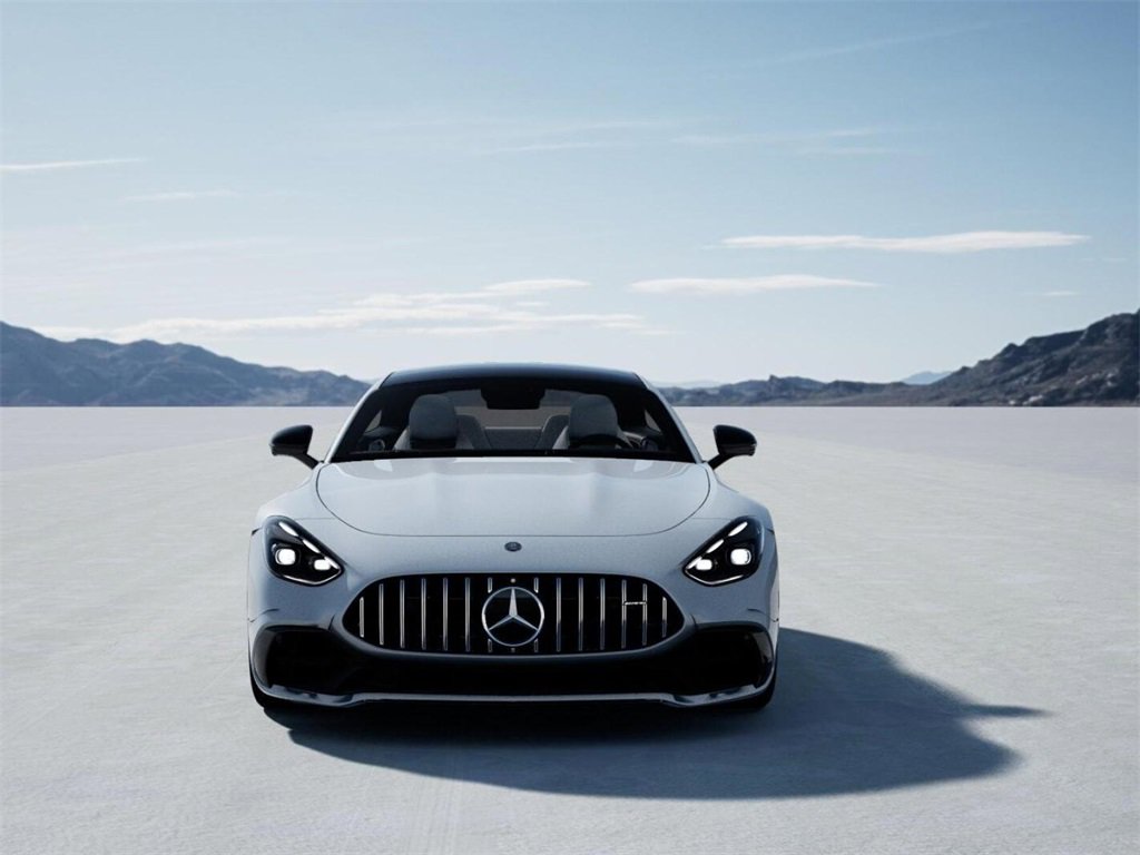 New 2026 Mercedes-Benz AMG GT 43 image 7